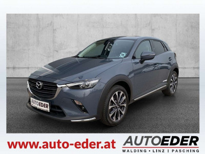 Mazda CX-3 Gebrauchtwagen