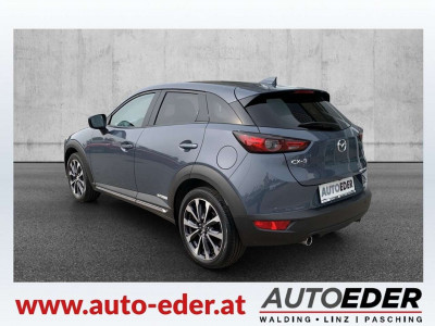 Mazda CX-3 Gebrauchtwagen