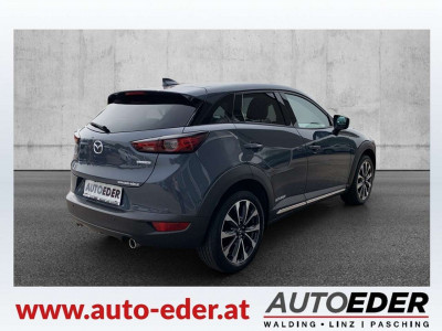 Mazda CX-3 Gebrauchtwagen