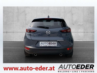 Mazda CX-3 Gebrauchtwagen