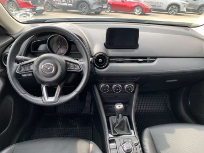 Mazda CX-3 Gebrauchtwagen