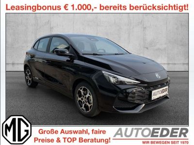 MG MG3 Vorführwagen MG MG3 Vorführwagen