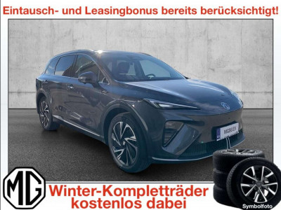 MG MGS6 EV Vorführwagen