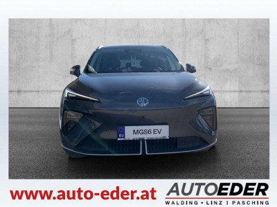 MG MGS6 EV Vorführwagen