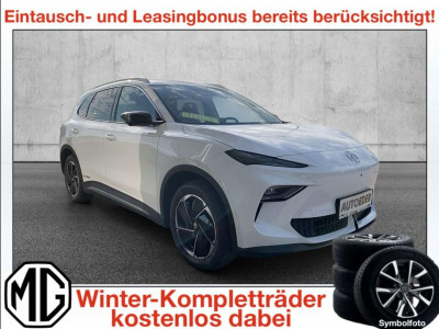 MG MGS5 EV Neuwagen MG MGS5 EV Neuwagen