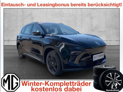 MG MGS5 EV Neuwagen MG MGS5 EV Neuwagen