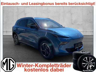 MG MGS5 EV Vorführwagen MG MGS5 EV Vorführwagen