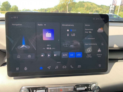 MG MGS5 EV Vorführwagen MG MGS5 EV Vorführwagen