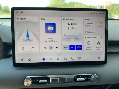 MG MGS5 EV Neuwagen MG MGS5 EV Neuwagen