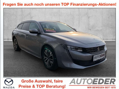 Peugeot 508 Gebrauchtwagen Peugeot 508 Gebrauchtwagen