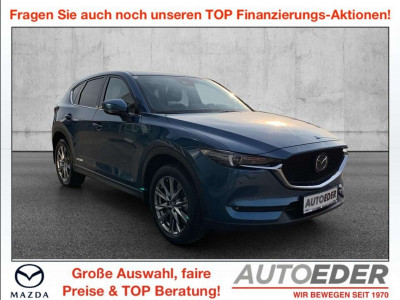 Mazda CX-5 Gebrauchtwagen