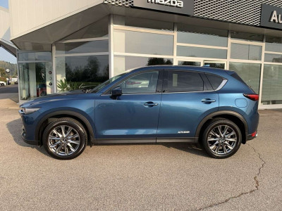 Mazda CX-5 Gebrauchtwagen