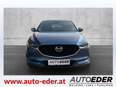 Mazda CX-5 Gebrauchtwagen