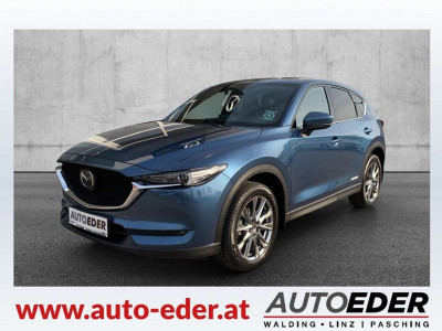Mazda CX-5 Gebrauchtwagen