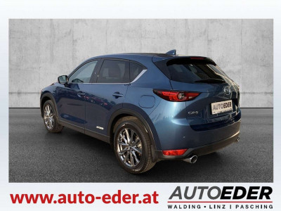 Mazda CX-5 Gebrauchtwagen