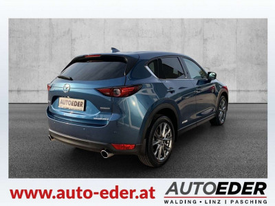 Mazda CX-5 Gebrauchtwagen