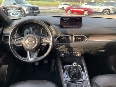 Mazda CX-5 Gebrauchtwagen