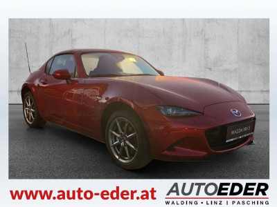 Mazda MX-5 Neuwagen Mazda MX-5 Neuwagen