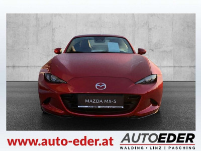 Mazda MX-5 Neuwagen Mazda MX-5 Neuwagen