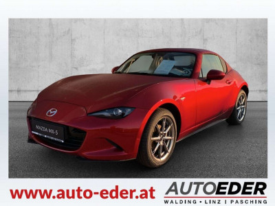 Mazda MX-5 Neuwagen Mazda MX-5 Neuwagen