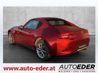 Mazda MX-5 Neuwagen Mazda MX-5 Neuwagen