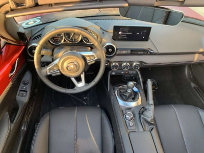 Mazda MX-5 Neuwagen Mazda MX-5 Neuwagen