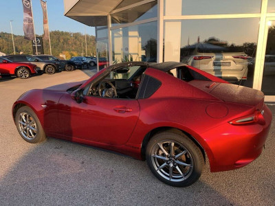 Mazda MX-5 Neuwagen Mazda MX-5 Neuwagen