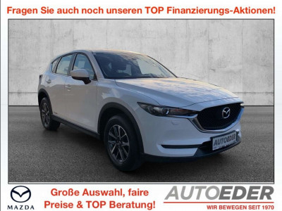 Mazda CX-5 Gebrauchtwagen Mazda CX-5 Gebrauchtwagen