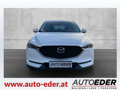 Mazda CX-5 Gebrauchtwagen Mazda CX-5 Gebrauchtwagen
