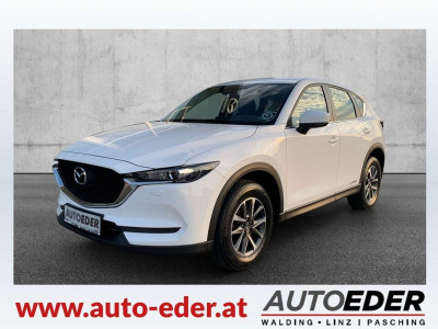 Mazda CX-5 Gebrauchtwagen Mazda CX-5 Gebrauchtwagen