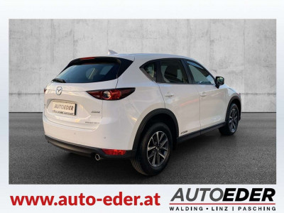 Mazda CX-5 Gebrauchtwagen Mazda CX-5 Gebrauchtwagen