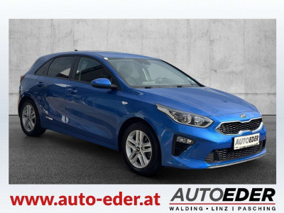 KIA Ceed Gebrauchtwagen