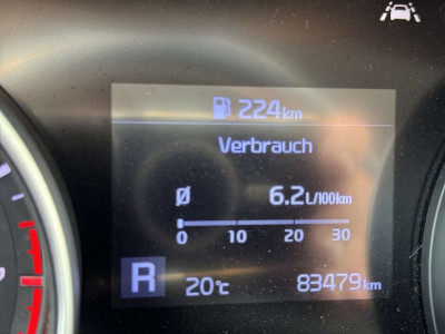 KIA Ceed Gebrauchtwagen