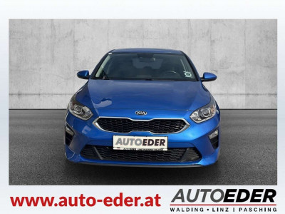 KIA Ceed Gebrauchtwagen