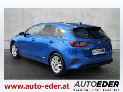 KIA Ceed Gebrauchtwagen