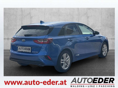 KIA Ceed Gebrauchtwagen