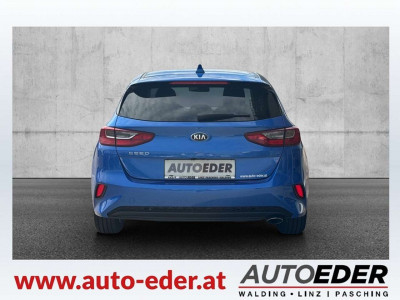 KIA Ceed Gebrauchtwagen
