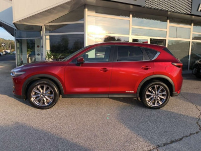 Mazda CX-5 Gebrauchtwagen