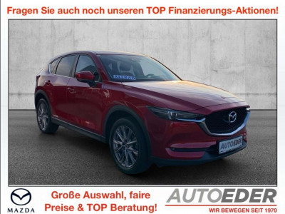 Mazda CX-5 Gebrauchtwagen