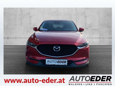 Mazda CX-5 Gebrauchtwagen