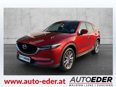 Mazda CX-5 Gebrauchtwagen