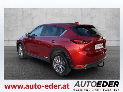 Mazda CX-5 Gebrauchtwagen