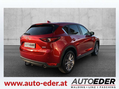 Mazda CX-5 Gebrauchtwagen