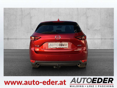 Mazda CX-5 Gebrauchtwagen