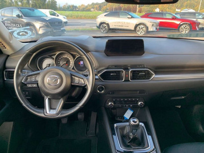 Mazda CX-5 Gebrauchtwagen
