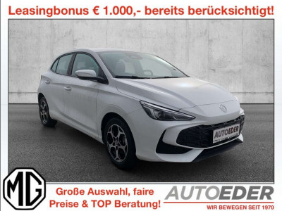 MG MG3 Neuwagen MG MG3 Neuwagen