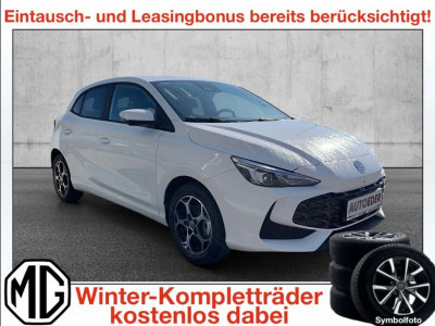 MG MG3 Neuwagen MG MG3 Neuwagen