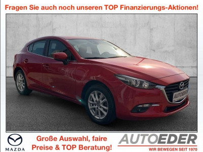 Mazda Mazda3 Gebrauchtwagen Mazda Mazda3 Gebrauchtwagen