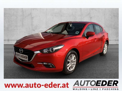 Mazda Mazda3 Gebrauchtwagen Mazda Mazda3 Gebrauchtwagen