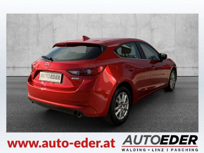 Mazda Mazda3 Gebrauchtwagen Mazda Mazda3 Gebrauchtwagen